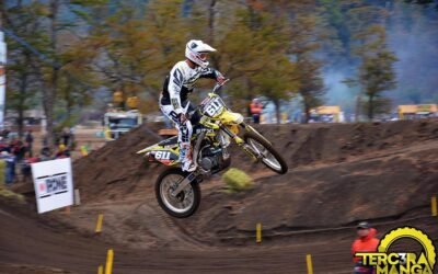 Darío Arco: “Quiero dejar una huella en el motocross argentino”