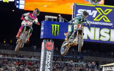¡Escándalo en Birmingham! Deegan ganó en pista pero la perdió en el escritorio