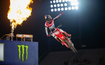 Lawrence voló en Birmingham y se escapa al titulo